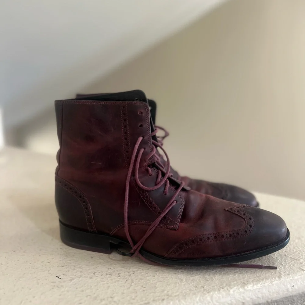 Cole Haan questions leave